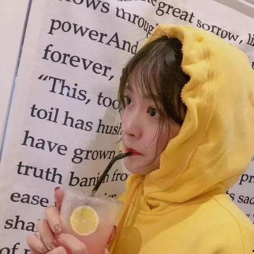 抖音娱乐吃瓜头像女图片,揭秘娱乐吃瓜头像女，带你领略网红风采